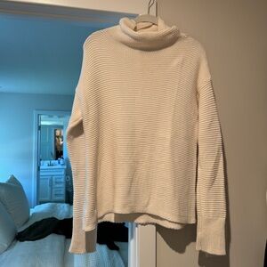 Women’s white turtle neck | Lauren Ralph Lauren